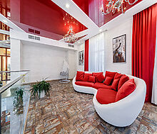 Загородный дом в поселке Пестово