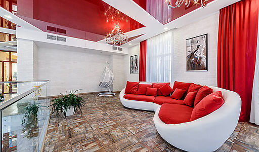 Загородный дом в поселке Пестово