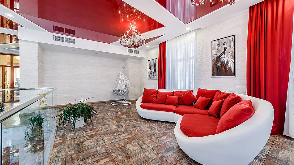 Загородный дом в поселке Пестово