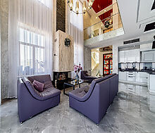 Загородный дом в поселке Пестово