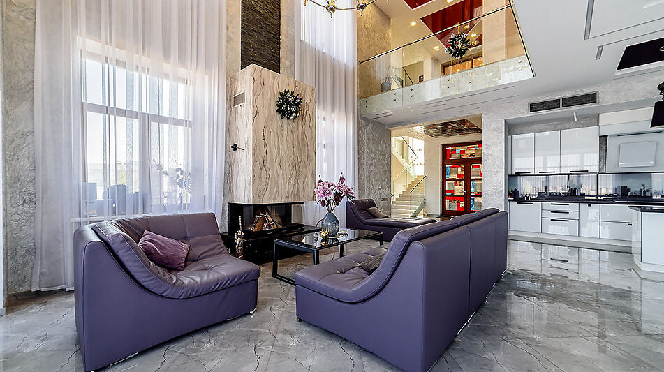 Загородный дом в поселке Пестово