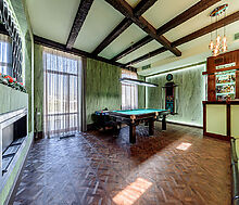 Загородный дом в поселке Пестово