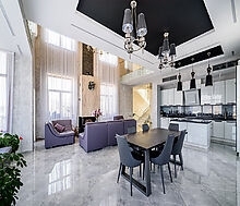 Загородный дом в поселке Пестово