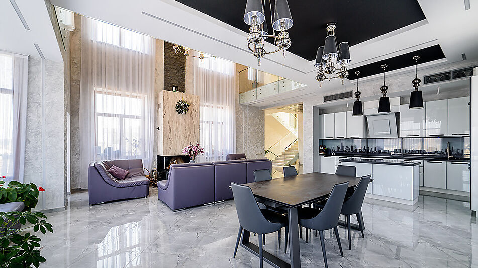 Загородный дом в поселке Пестово