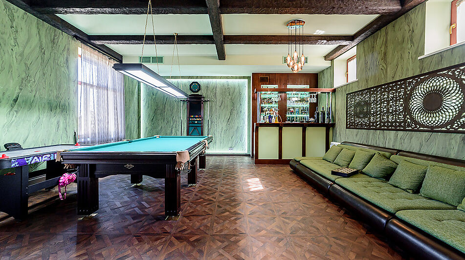 Загородный дом в поселке Пестово