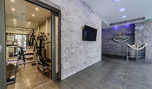 Загородный дом в поселке Пестово