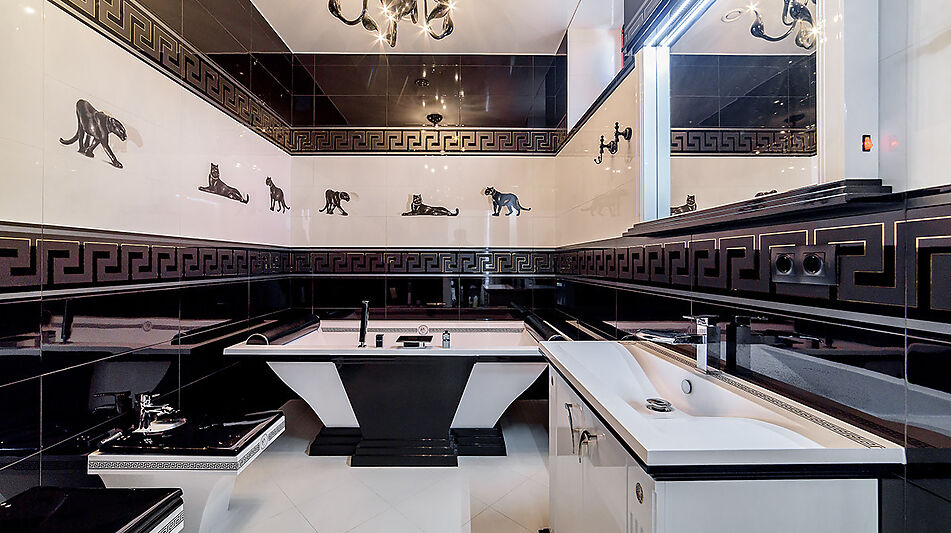 Загородный дом в поселке Пестово