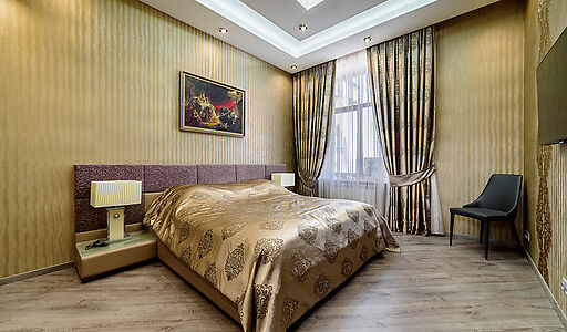 Загородный дом в поселке Пестово