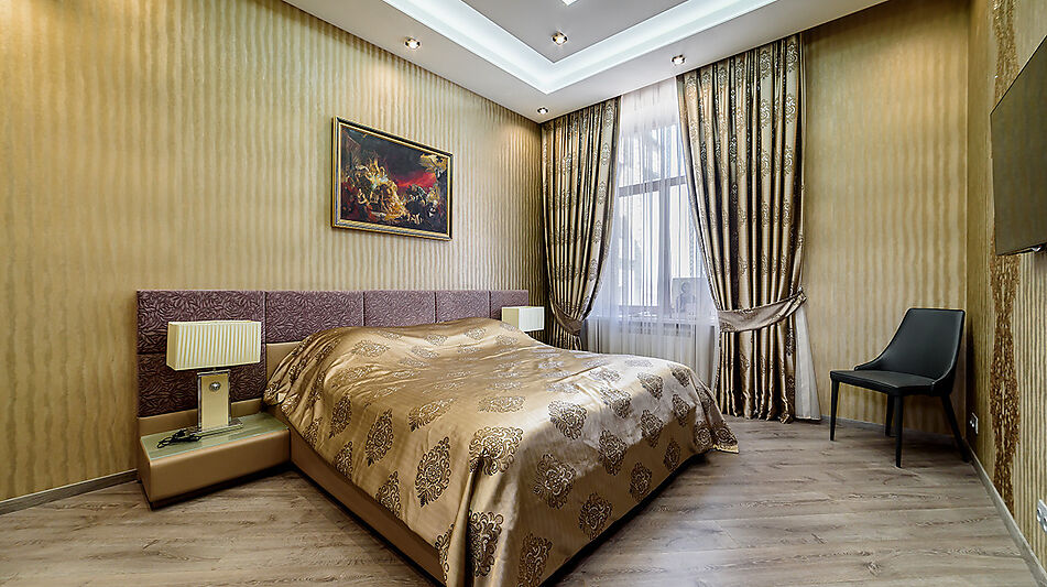 Загородный дом в поселке Пестово