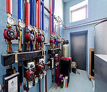 Загородный дом в поселке Пестово