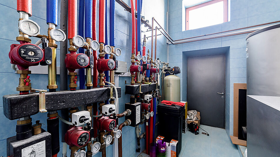 Загородный дом в поселке Пестово