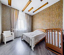 Загородный дом в поселке Пестово