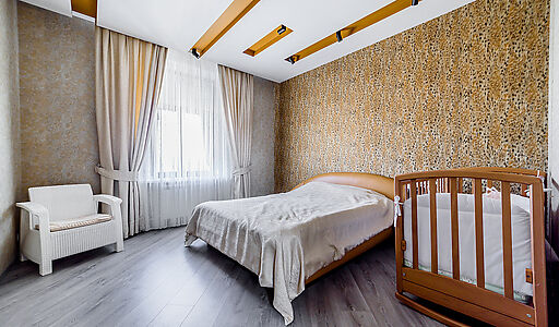 Загородный дом в поселке Пестово