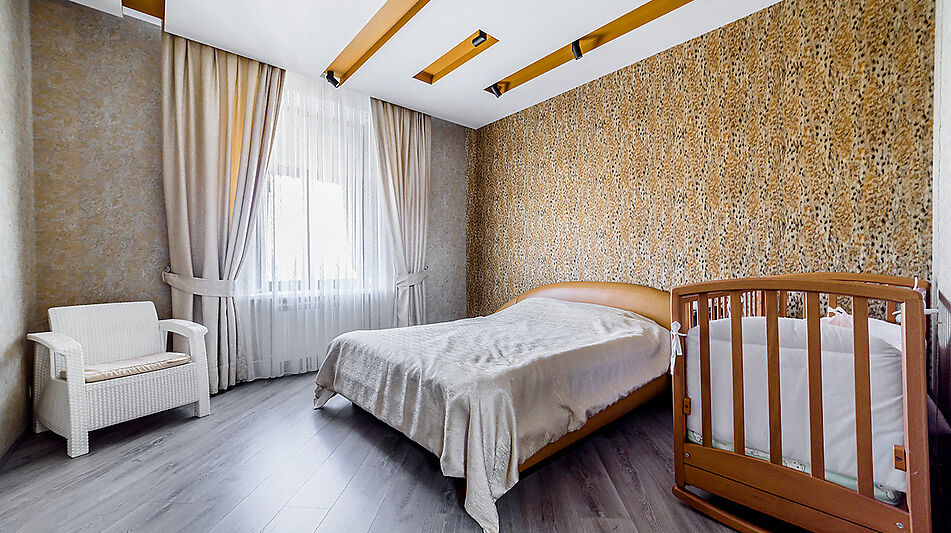 Загородный дом в поселке Пестово