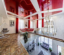 Загородный дом в поселке Пестово