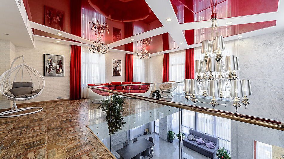 Загородный дом в поселке Пестово