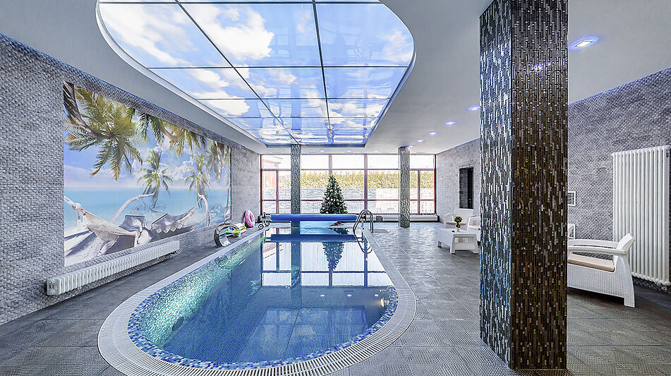 Загородный дом в поселке Пестово