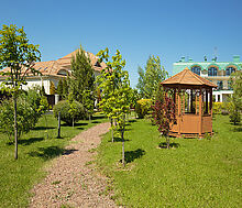 Загородный дом в поселке Пестово