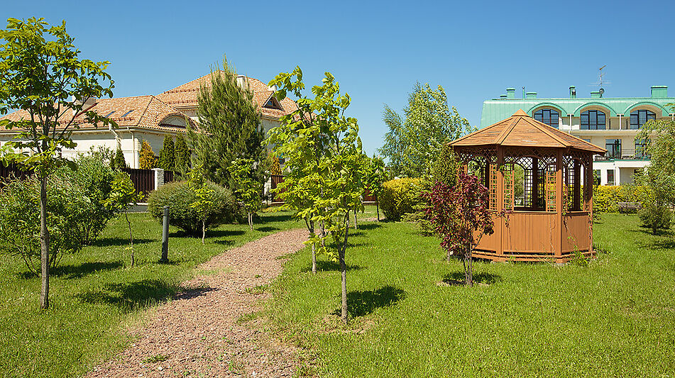 Загородный дом в поселке Пестово