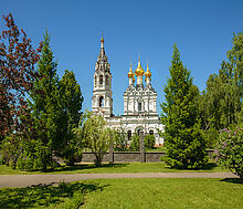 Загородный дом в поселке Пестово