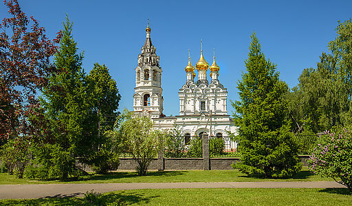 Загородный дом в поселке Пестово