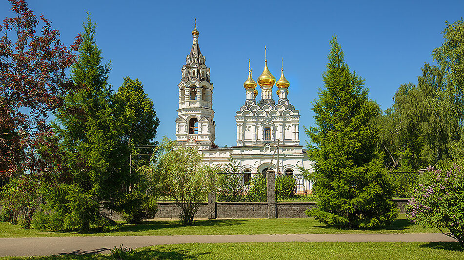 Загородный дом в поселке Пестово