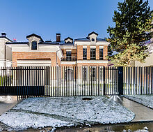 Готовый дом в КП Шульгино