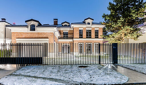 Готовый дом в КП Шульгино