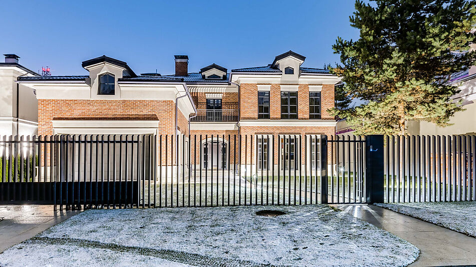 Готовый дом в КП Шульгино