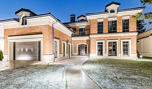 Готовый дом в КП Шульгино