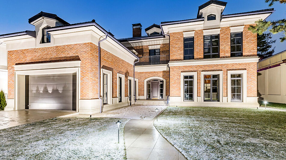 Готовый дом в КП Шульгино