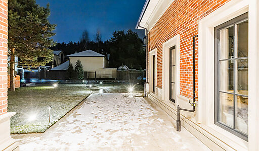 Готовый дом в КП Шульгино