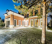 Готовый дом в КП Шульгино