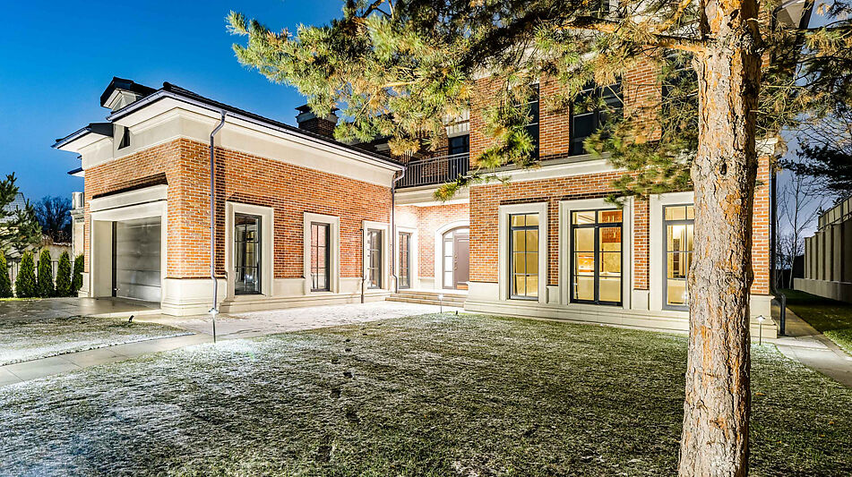 Готовый дом в КП Шульгино