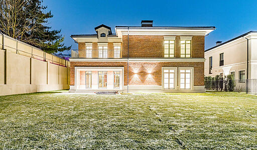 Готовый дом в КП Шульгино