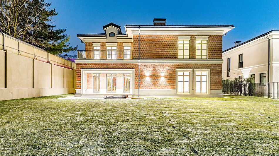 Готовый дом в КП Шульгино