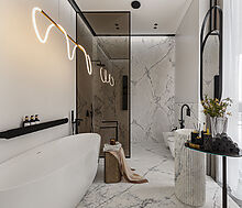 Дом под ключ в КП Миллениум Парк