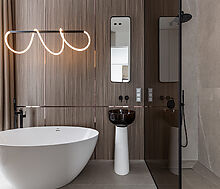 Дом под ключ в КП Миллениум Парк