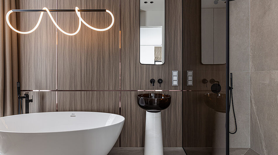 Дом под ключ в КП Миллениум Парк