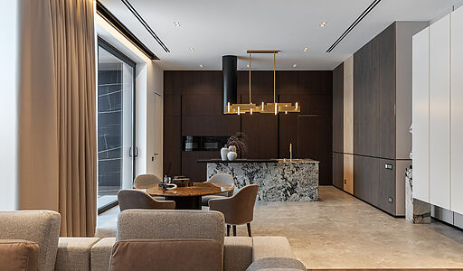 Дом под ключ в КП Миллениум Парк