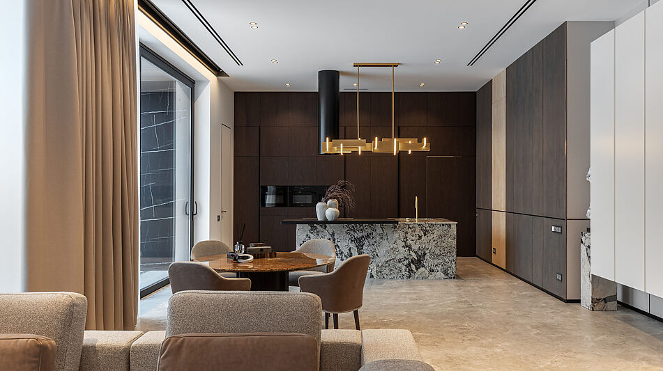 Дом под ключ в КП Миллениум Парк