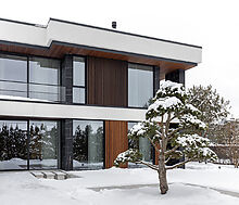 Дом под ключ в КП Миллениум Парк