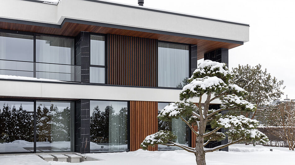 Дом под ключ в КП Миллениум Парк