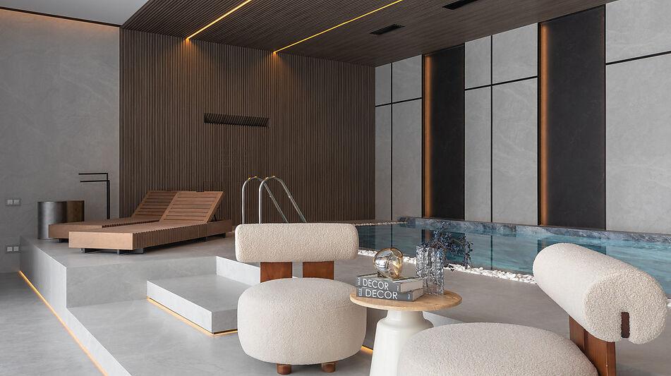 Дом под ключ в КП Миллениум Парк