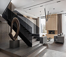 Дом под ключ в КП Миллениум Парк