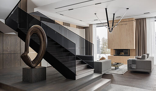 Дом под ключ в КП Миллениум Парк