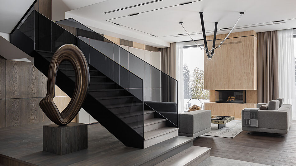 Дом под ключ в КП Миллениум Парк