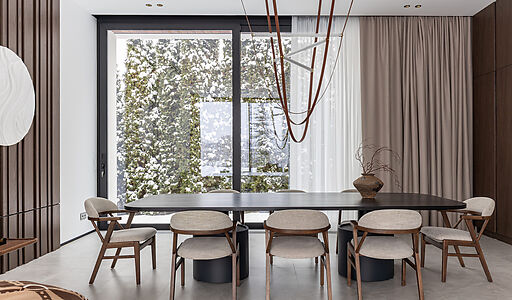 Дом под ключ в КП Миллениум Парк