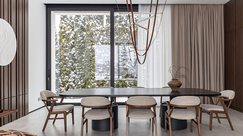 Дом под ключ в КП Миллениум Парк