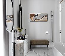 Дом под ключ в КП Миллениум Парк